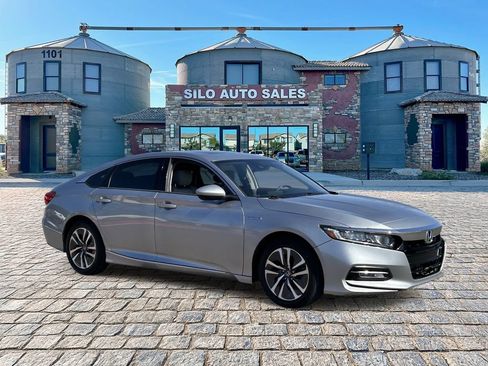 Used 2019 Honda Accord EX image 7