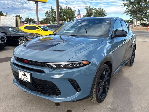 Used 2024 Dodge Hornet R/T Plus AWD/4WD image 3