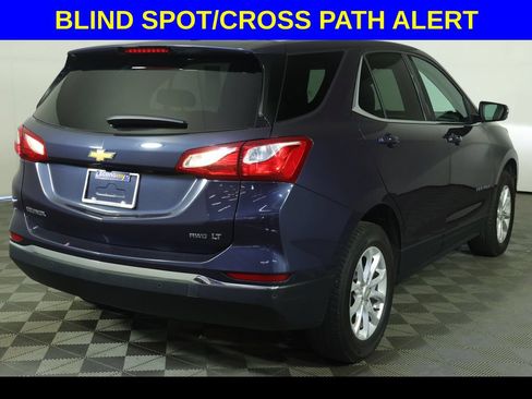 Used 2018 Chevrolet Equinox LT AWD/4WD image 9