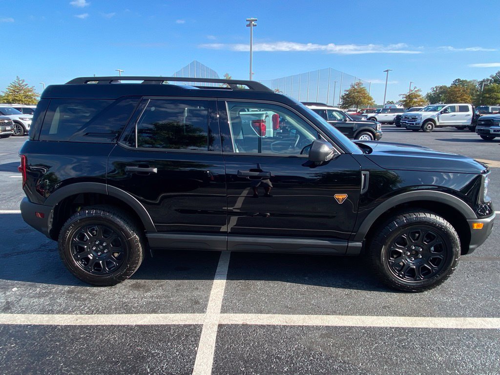 New 2026 Ford Bronco Sport Badlands w/ Badlands Tech Package AWD/4WD image 8