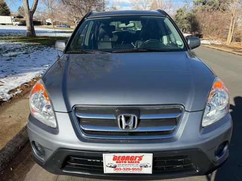 Used 2005 Honda CR-V EX image 8