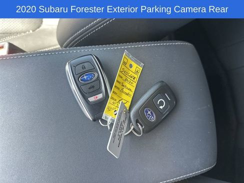 Used 2020 Subaru Forester Touring AWD/4WD image 30