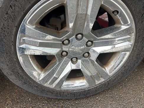 Used 2016 Chevrolet Silverado 1500 Custom w/ Custom Convenience Package image 6