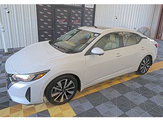 Used 2024 Nissan Sentra SV w/ SV Premium Package FWD video 1