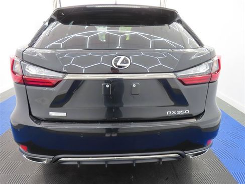 Used 2022 Lexus RX 350 F Sport w/ Accessory Package AWD/4WD image 12