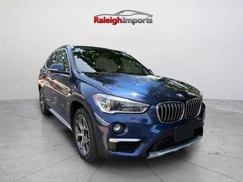 Used 2016 BMW X1 xDrive28i AWD/4WD image 3
