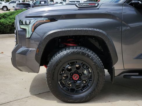 Used 2026 Toyota Tundra TRD Pro AWD/4WD image 8