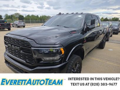 Used 2021 RAM 3500 Limited