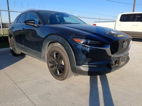 Used 2022 MAZDA CX-30 2.5 Turbo w/ Premium Plus Pkg image 4