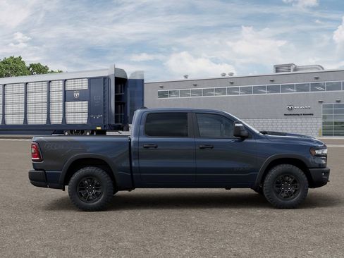 New 2026 RAM 1500 Rebel image 12