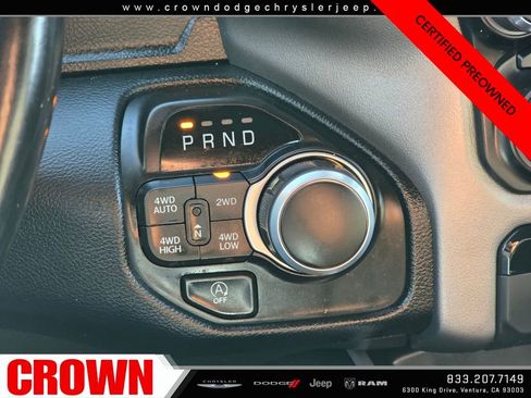 Certified 2022 RAM 1500 Big Horn image 28