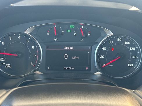 Used 2025 Chevrolet Blazer LT FWD image 24