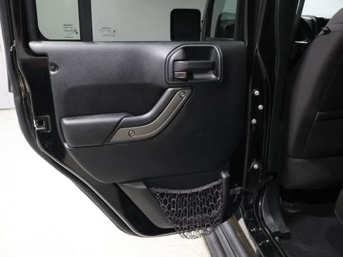 Used 2016 Jeep Wrangler Unlimited Sport w/ Quick Order Package 24S image 15