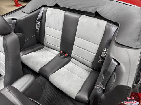 Used 2003 Ford Mustang SVT Cobra Convertible RWD image 25
