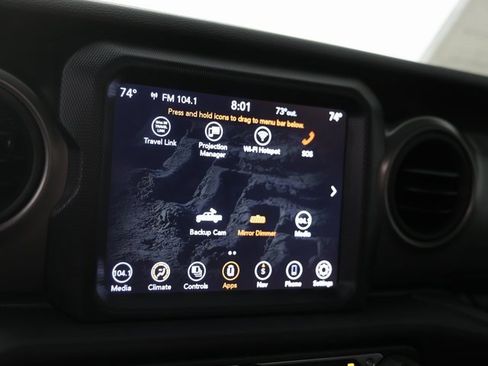 Used 2021 Jeep Gladiator Sport image 20