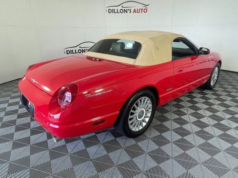 Used 2005 Ford Thunderbird RWD image 8