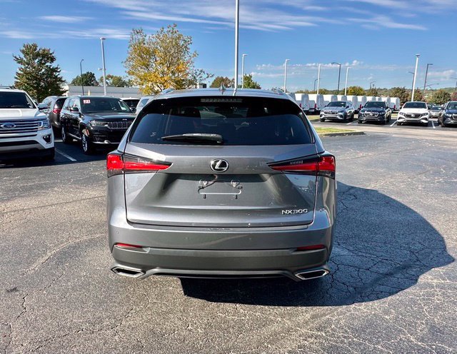 Used 2021 Lexus NX 300 AWD w/ Accessory Package 2 image 10
