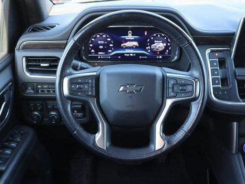 Certified 2022 Chevrolet Tahoe Z71 w/ Z71 Off-Road Package image 23