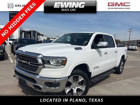 Used 2020 RAM 1500 Laramie image 2