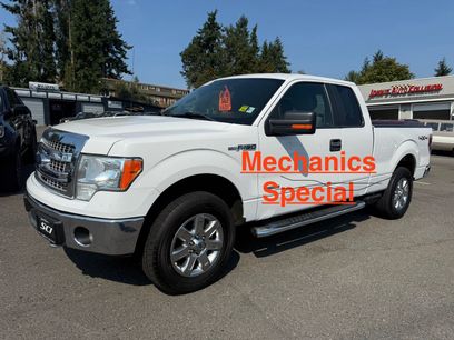 Used 2014 Ford F150 XLT w/ XLT Chrome Package