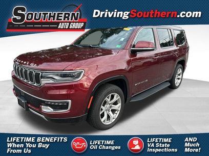 Used 2022 Jeep Wagoneer Series II