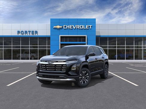 New 2026 Chevrolet Equinox LT image 8