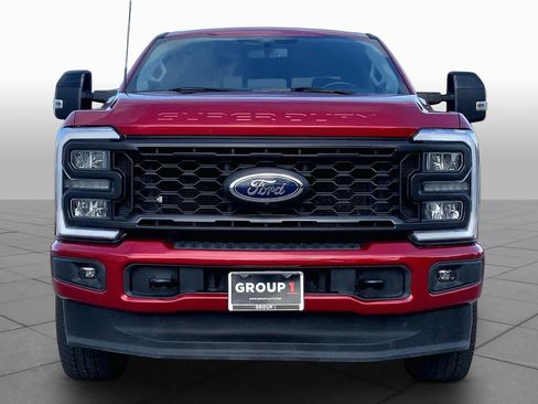 Certified 2024 Ford F250 Lariat w/ Sport Appearance Package AWD/4WD image 4