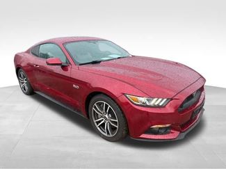 Used 2015 Ford Mustang GT Premium w/ Enhanced Security Package video 2