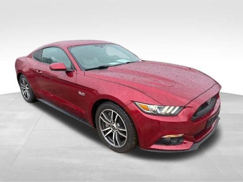 Used 2015 Ford Mustang GT Premium w/ Enhanced Security Package image 2