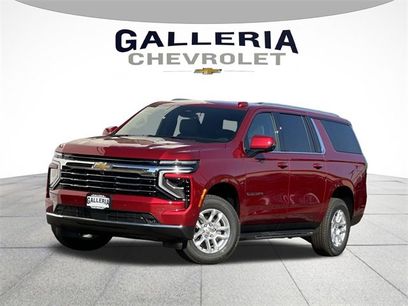 New 2026 Chevrolet Suburban LT