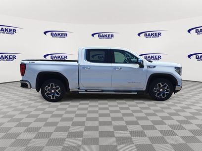 Used 2024 GMC Sierra 1500 SLT w/ SLT Premium Plus Package