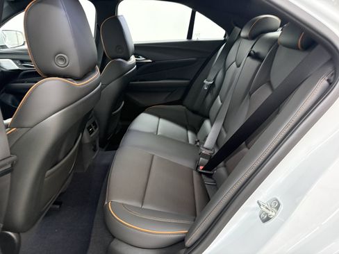 Used 2025 Cadillac CT4 Sport RWD image 12