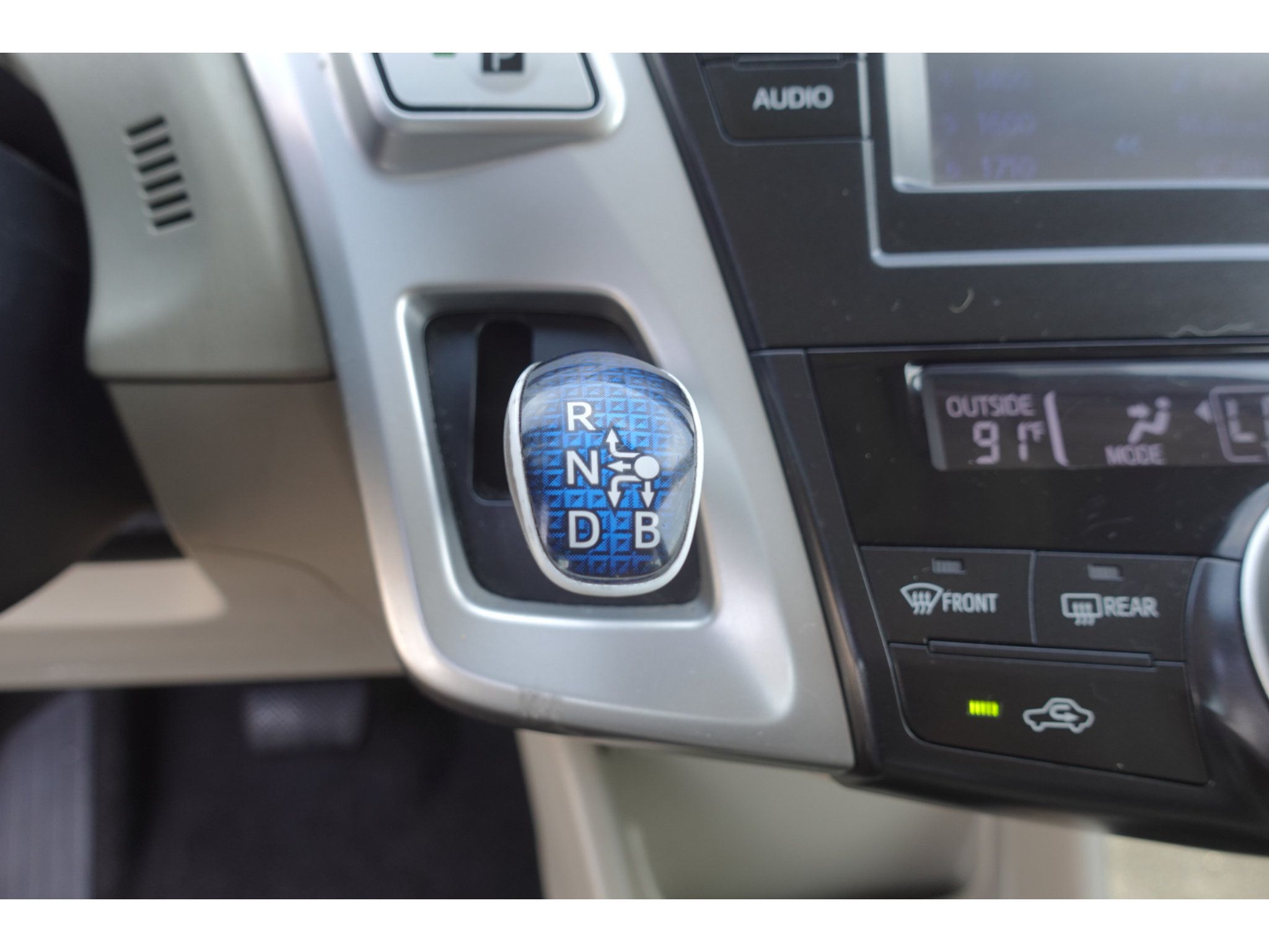 Used 2013 Toyota Prius V Three FWD image 17