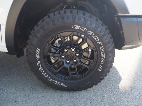 New 2026 RAM 1500 Rebel w/ Rebel Level 2 Equipment Group AWD/4WD image 5