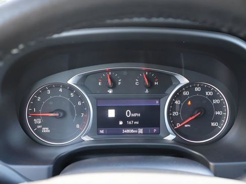 Used 2022 GMC Acadia AT4 image 34