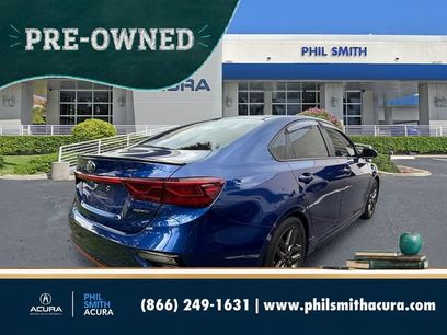 Used 2021 Kia Forte GT-Line