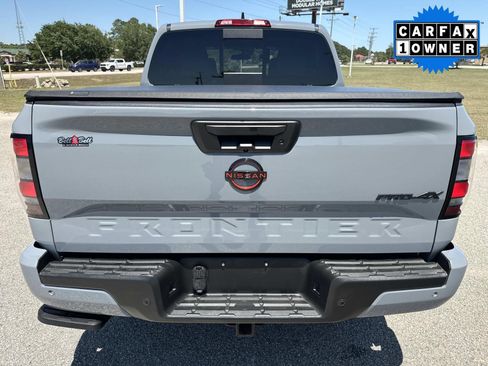 Used 2024 Nissan Frontier PRO-4X w/ Pro Convenience Package AWD/4WD image 5