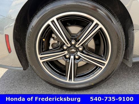 Used 2025 Ford Mustang Premium RWD image 15