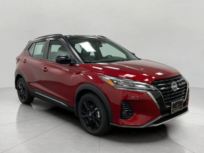 Used 2024 Nissan Kicks SR w/ SR Premium Package