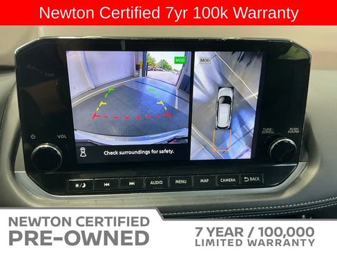 Used 2023 Nissan Rogue SL w/ SL Premium Package AWD/4WD image 15