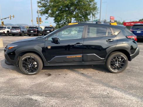 Certified 2026 Subaru Crosstrek 2.5i Wilderness AWD/4WD image 4