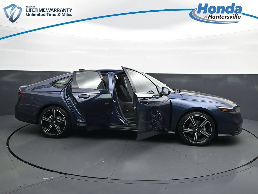 New 2026 Honda Accord SE image 35