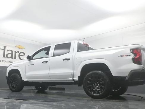 New 2026 Chevrolet Colorado W/T w/ WT Custom Package image 33