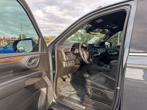 Used 2021 Chevrolet Tahoe High Country w/ Max Trailering Package image 7