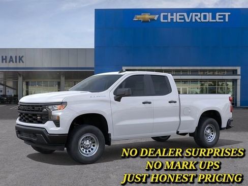 New 2026 Chevrolet Silverado 1500 W/T image 2