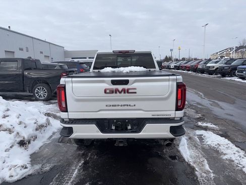 Used 2022 GMC Sierra 2500 Denali w/ Denali Ultimate Package image 7