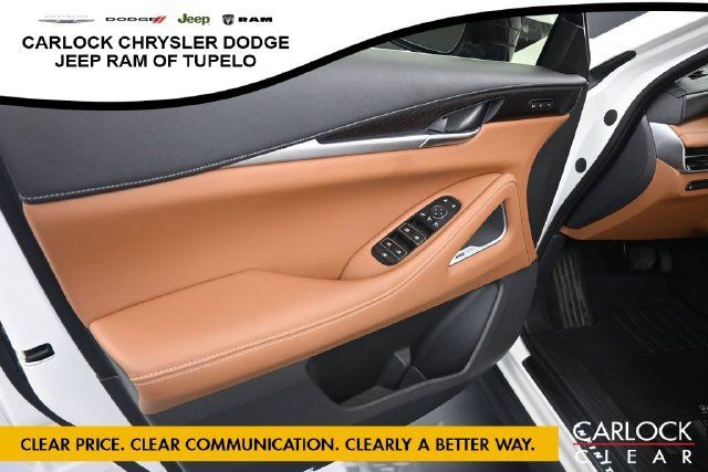 Used 2023 INFINITI QX60 Sensory w/ Cargo Package AWD/4WD image 13