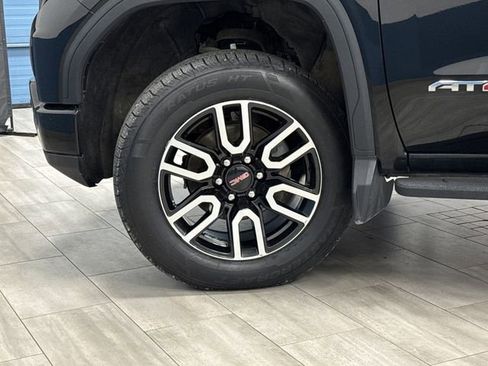 Certified 2023 GMC Sierra 1500 AT4 w/ AT4 Premium Package image 45