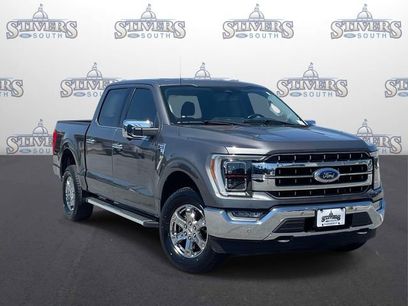 Certified 2022 Ford F150 Lariat w/ Equipment Group 502A High