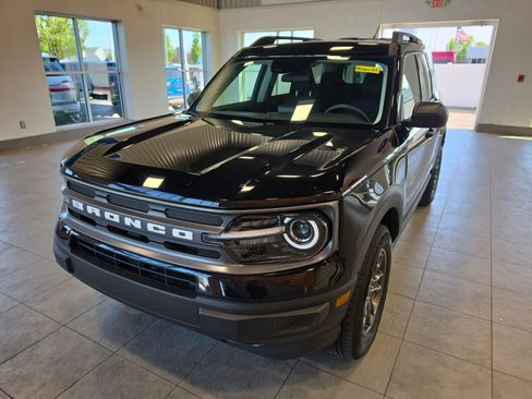 Used 2023 Ford Bronco Sport Big Bend AWD/4WD image 2